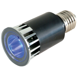 Лампа світлодіодна AMERICAN AUDIO MR B E27 5W blue LED lamp, image 